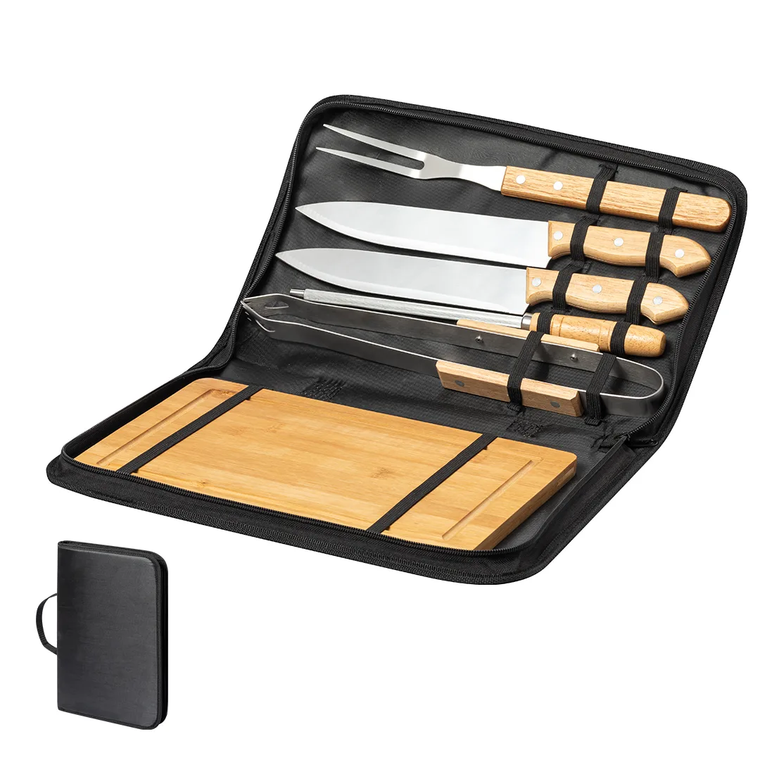 Craxton — Set Barbacoa