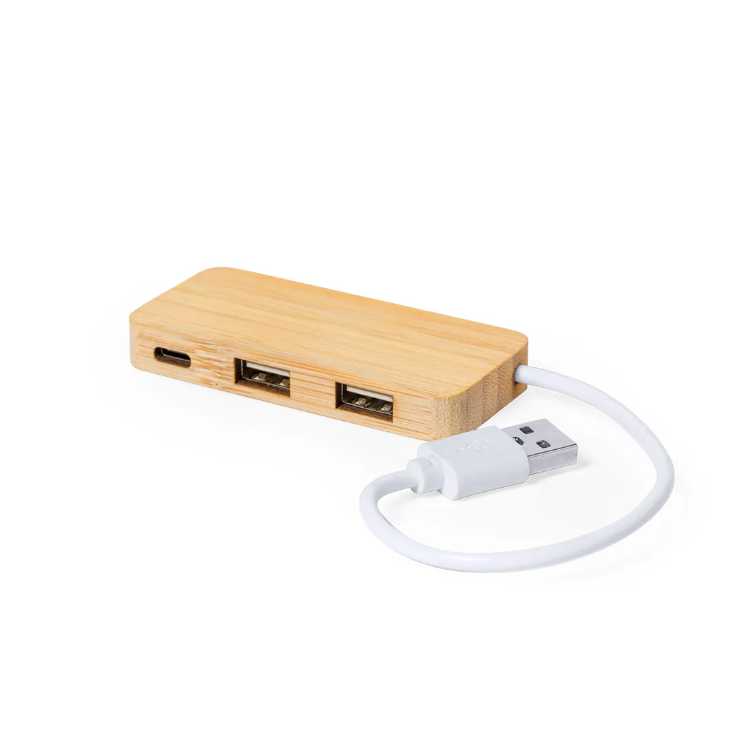 Norman — Puerto USB