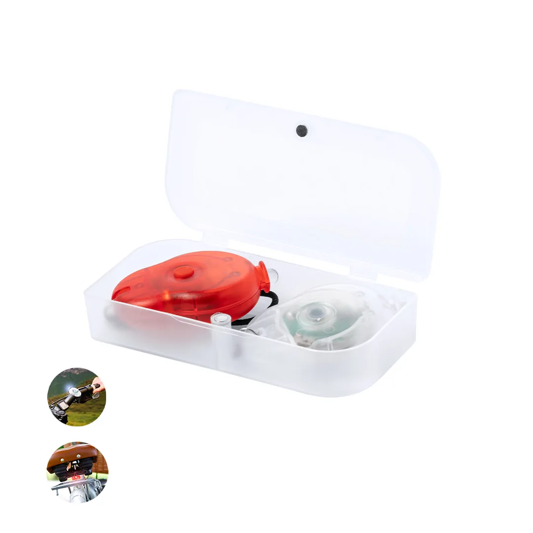 Bowel — Set Luces Seguridad Bici