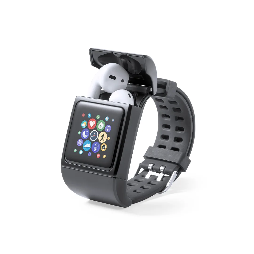 Pinsir — Reloj Inteligente
