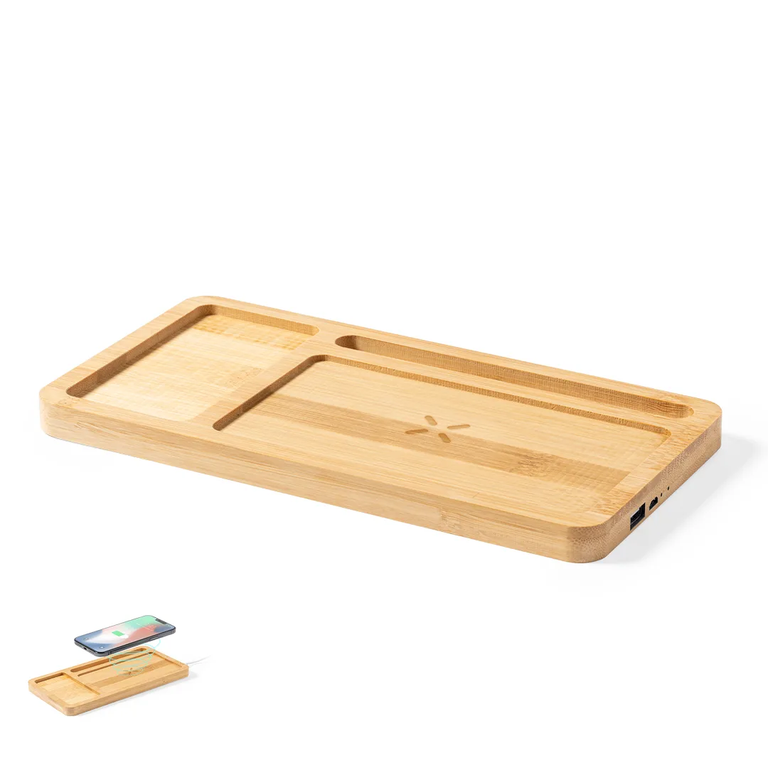 Golbar — Cargador Organizador