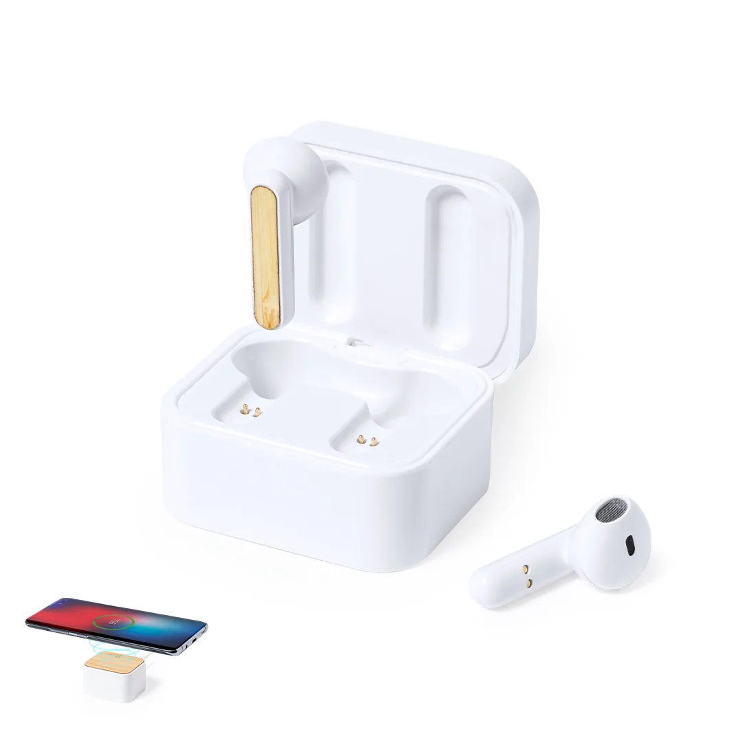 Billins — Auriculares Cargador