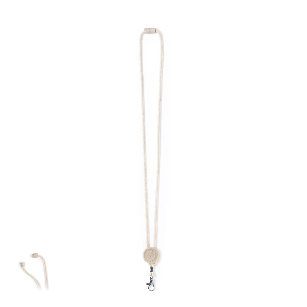 Denain — Lanyard
