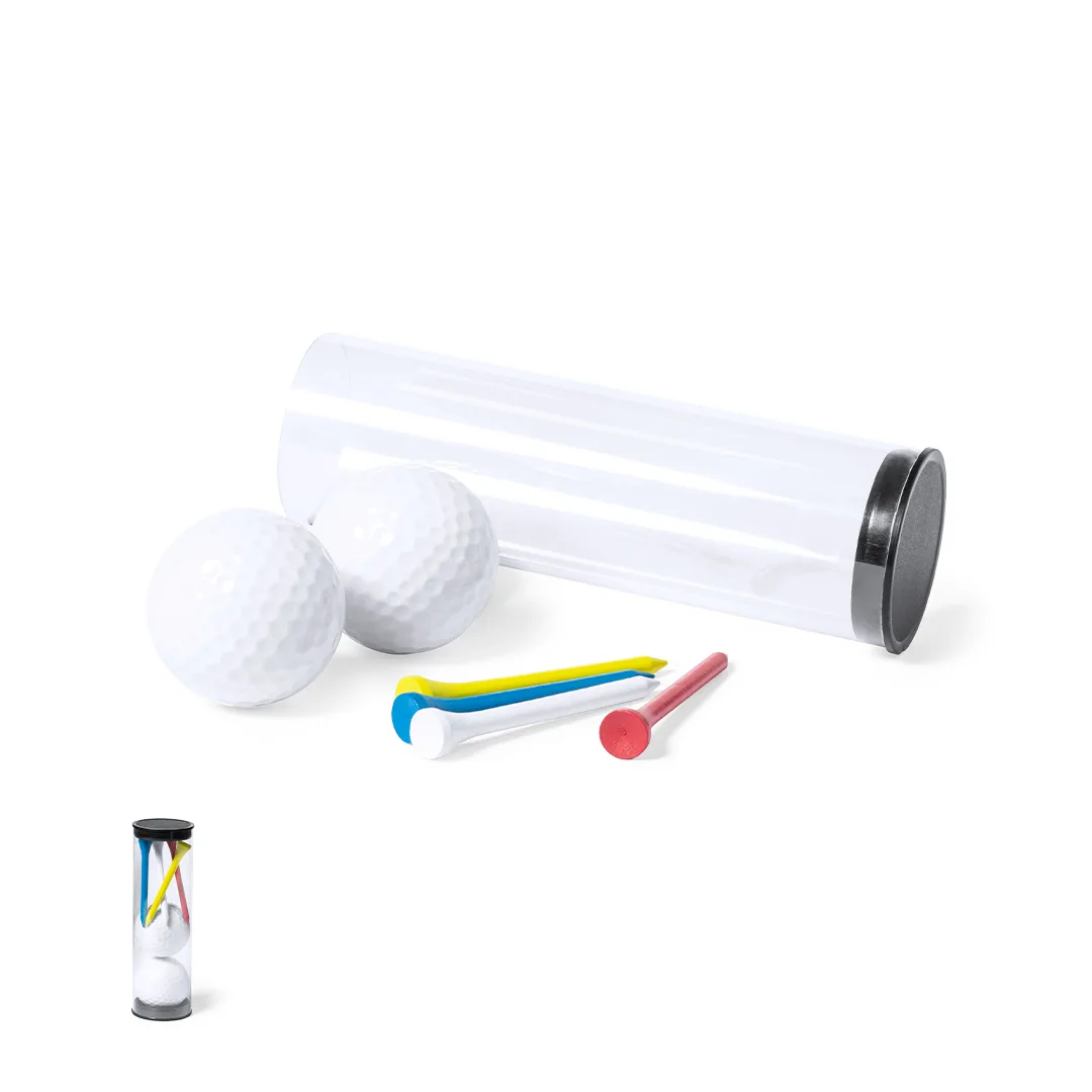 Caddie — Set Golf