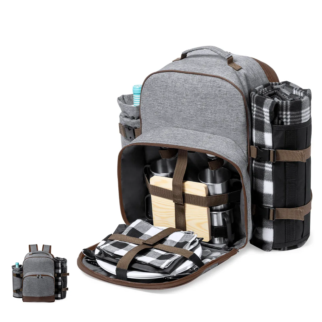 Seyman — Mochila Nevera Picnic