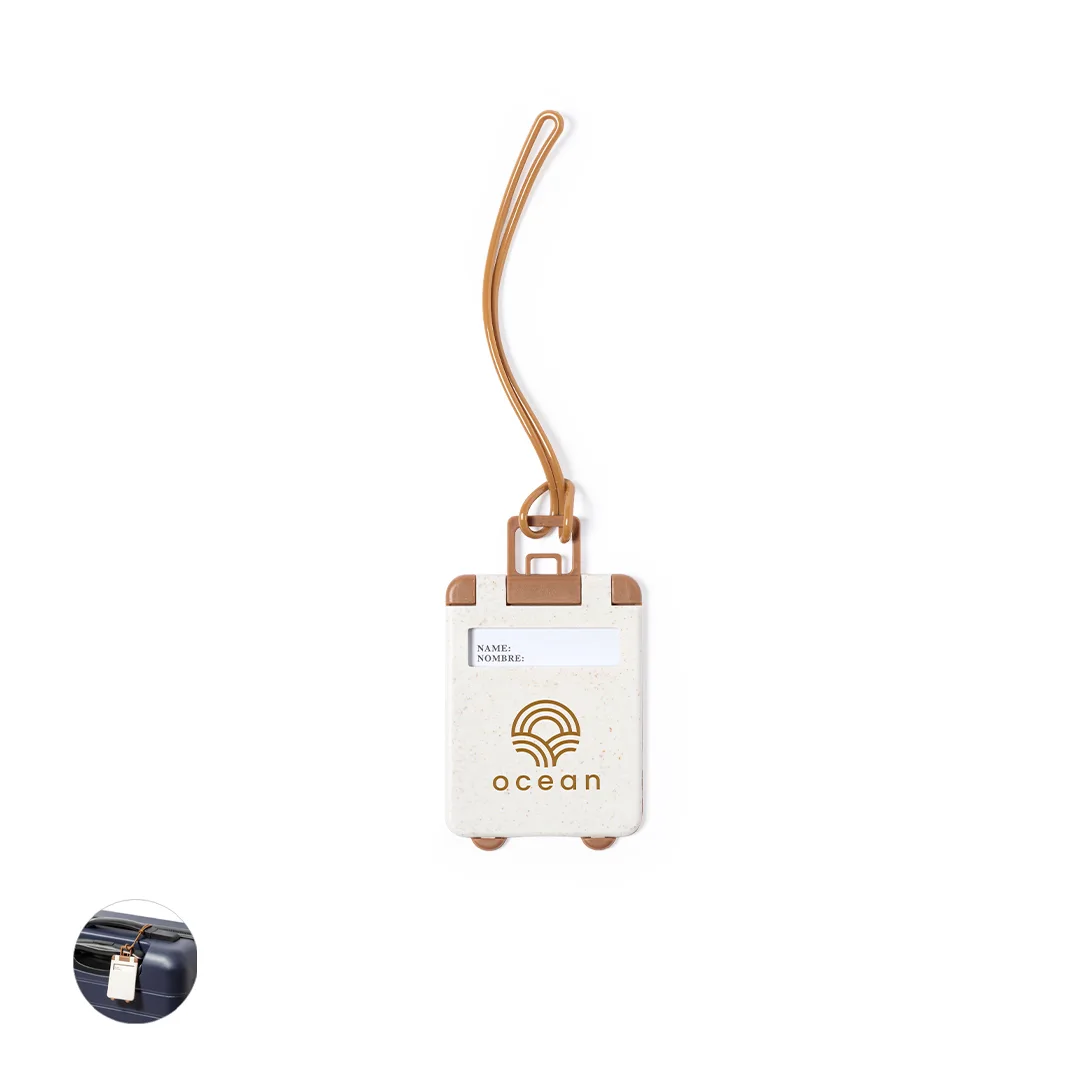 Cliffer — Identificador Maletas