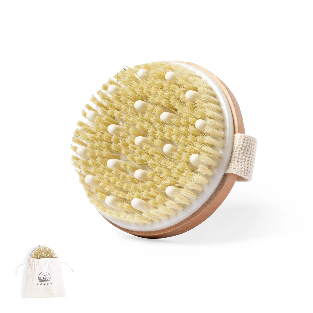 Ruck — Cepillo Exfoliante Masajeador