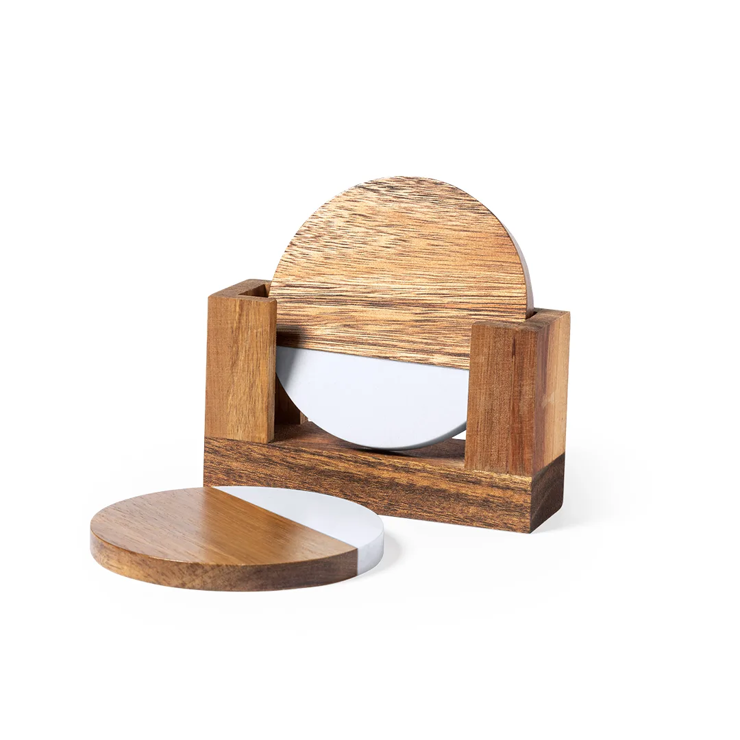 Derrol — Set Posavasos