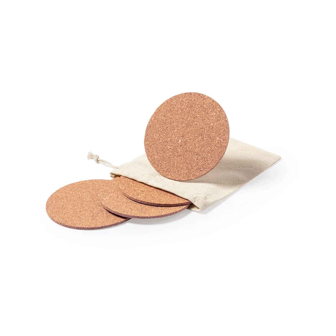 Yagger — Set Posavasos