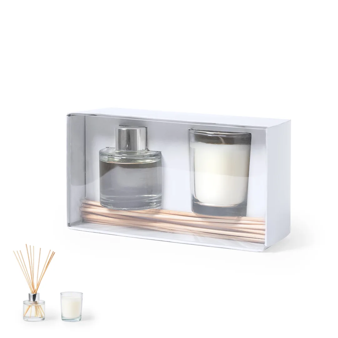 Hanks — Set Aromático
