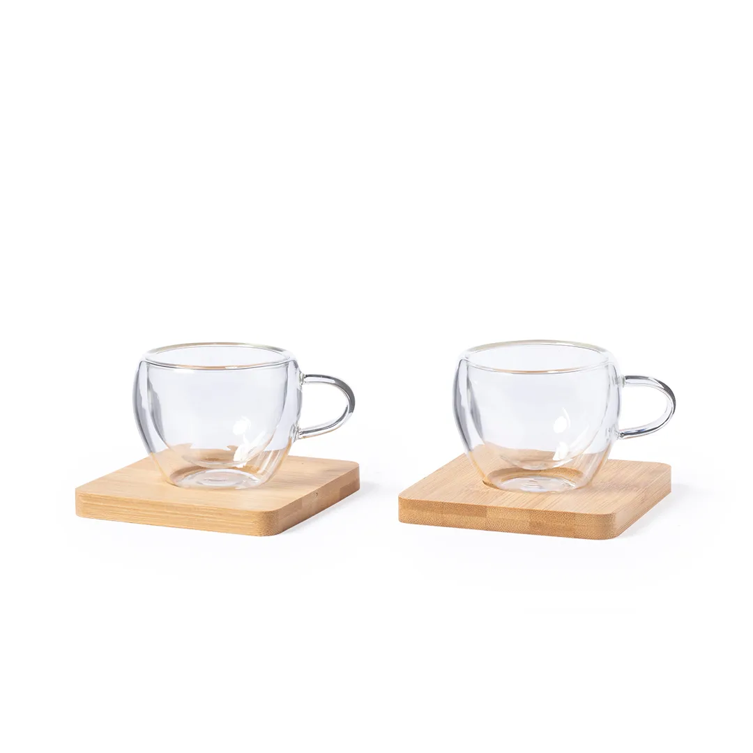 Gladen — Set Tazas
