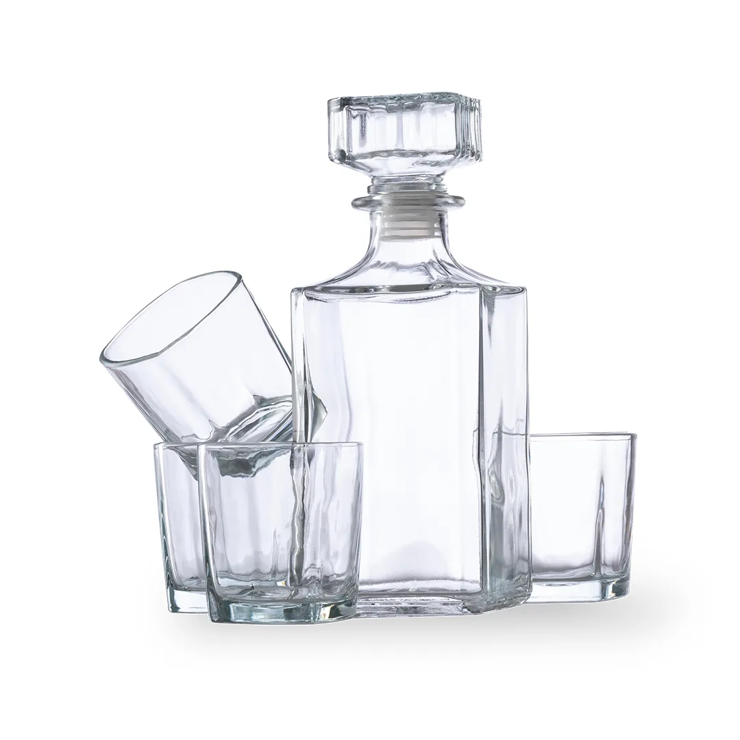 Rockwel — Set Whisky