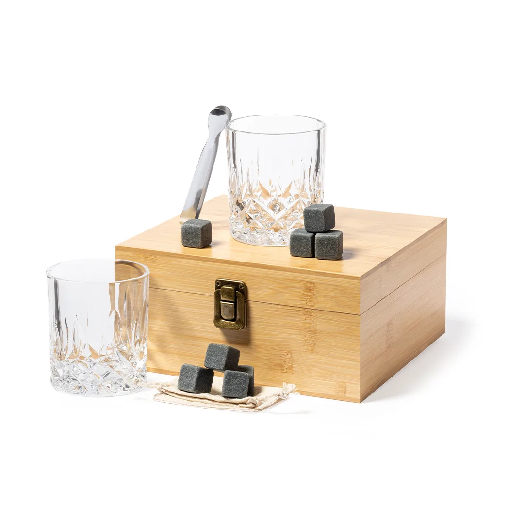 Steger — Set Whisky