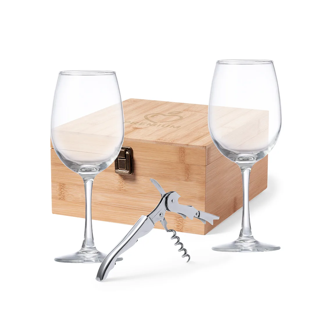Neider — Set Vinos