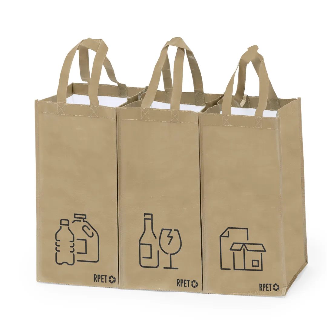 Stuggar — Set Bolsas