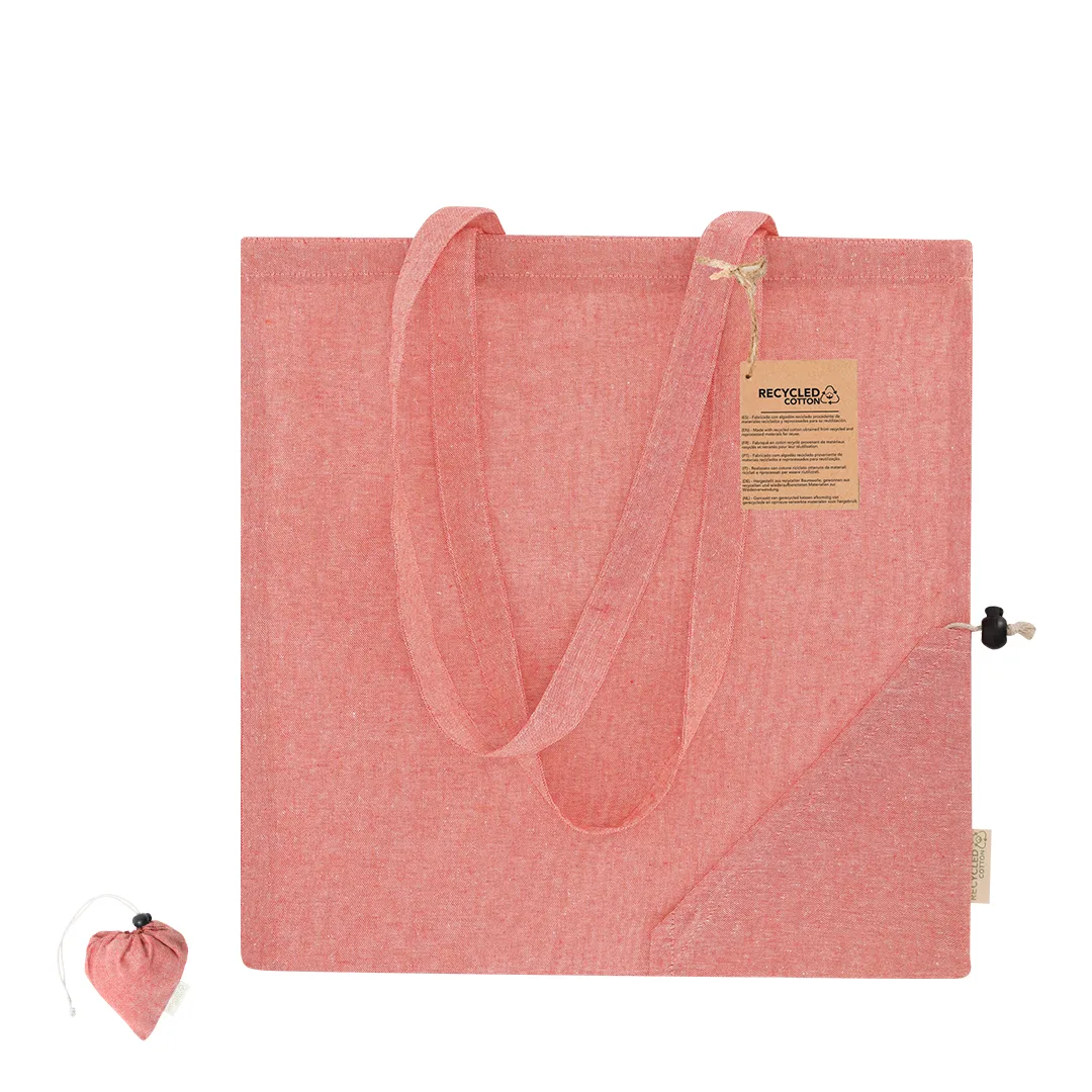 Bolsas plegables