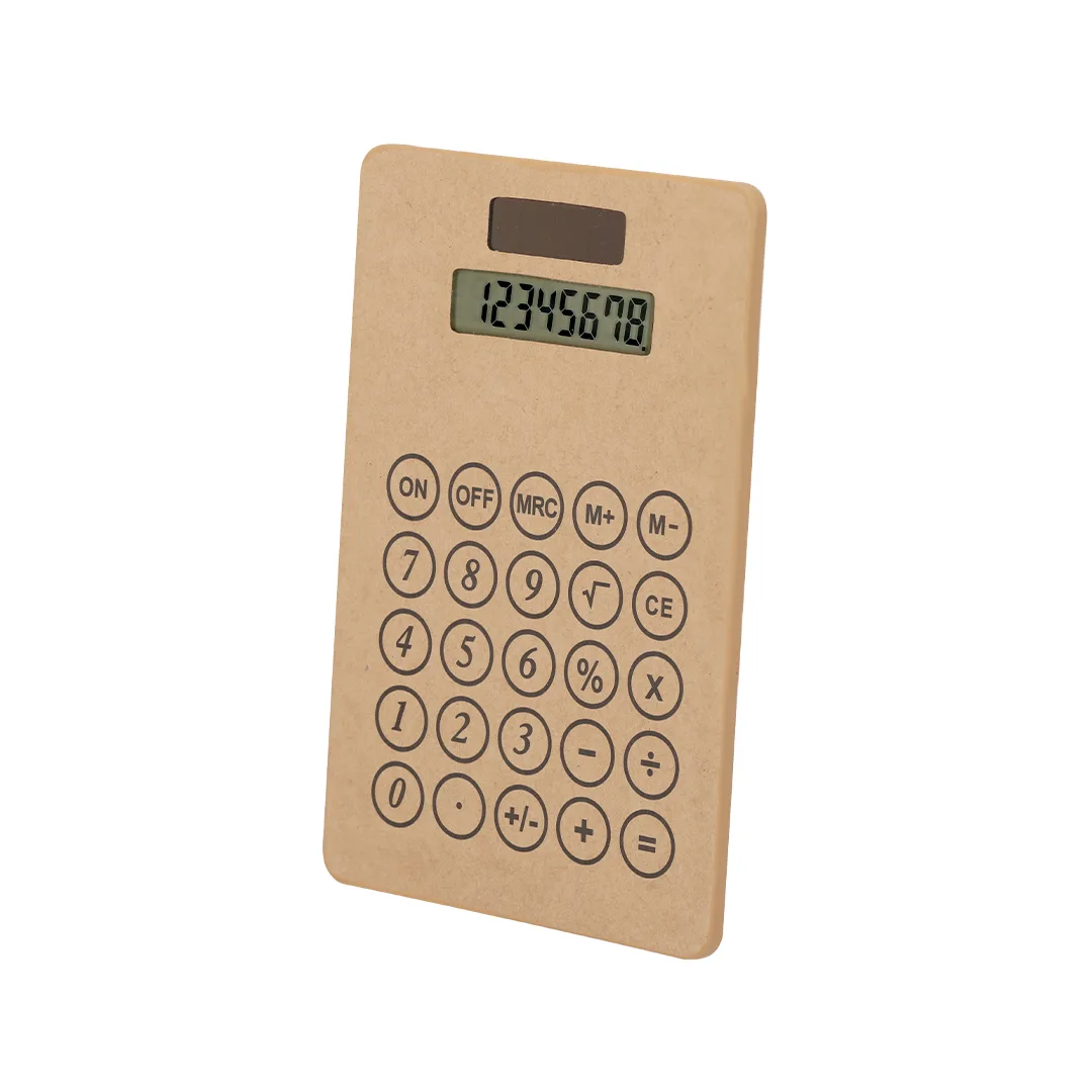 Vulcano — Calculadora