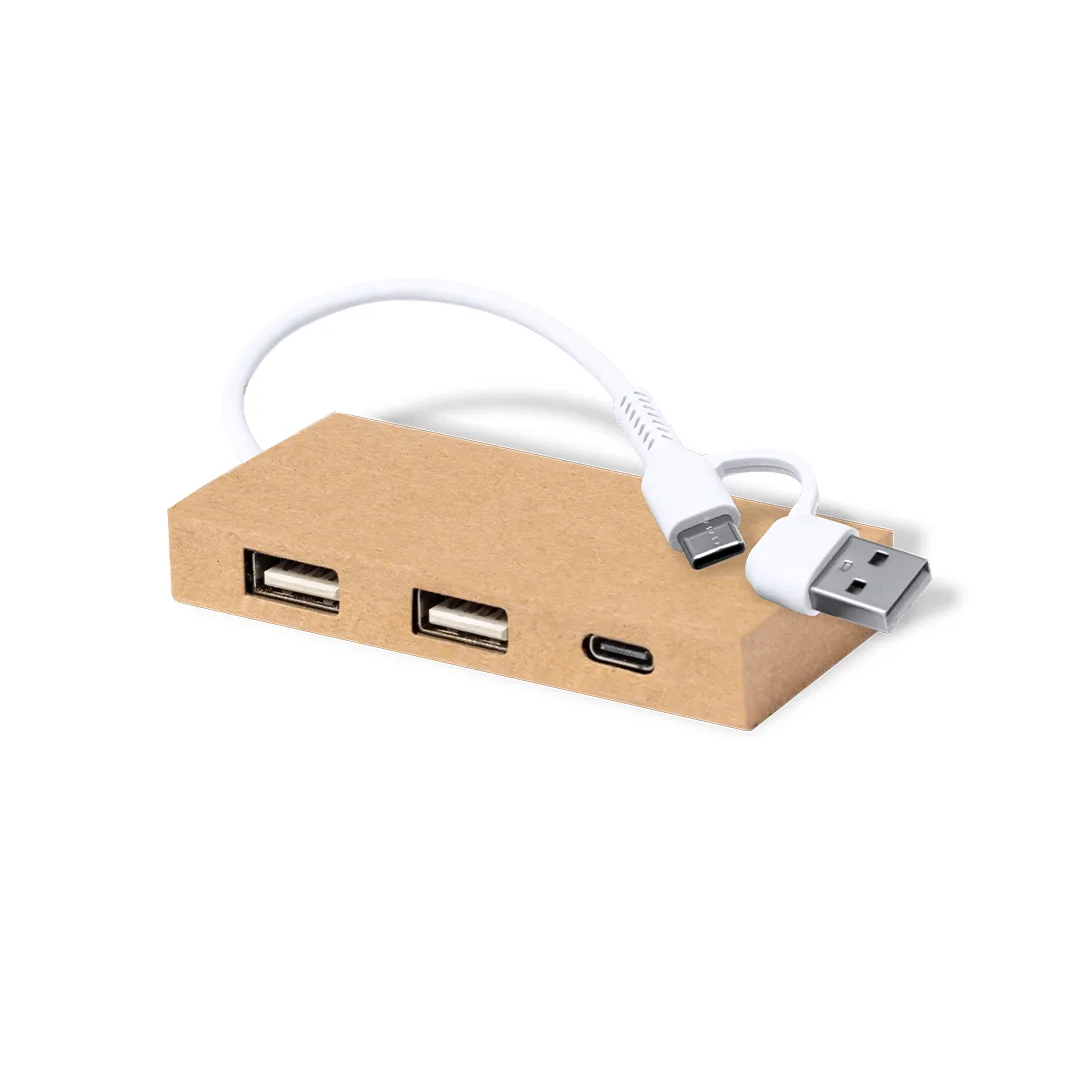 Hasgar — Puerto USB