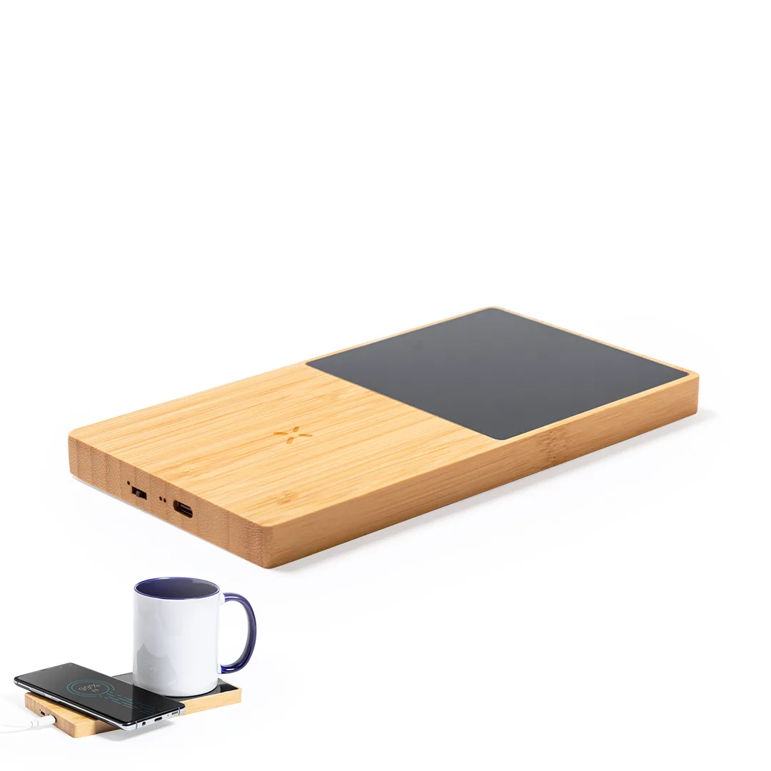 Nodens — Calentador Tazas Cargador