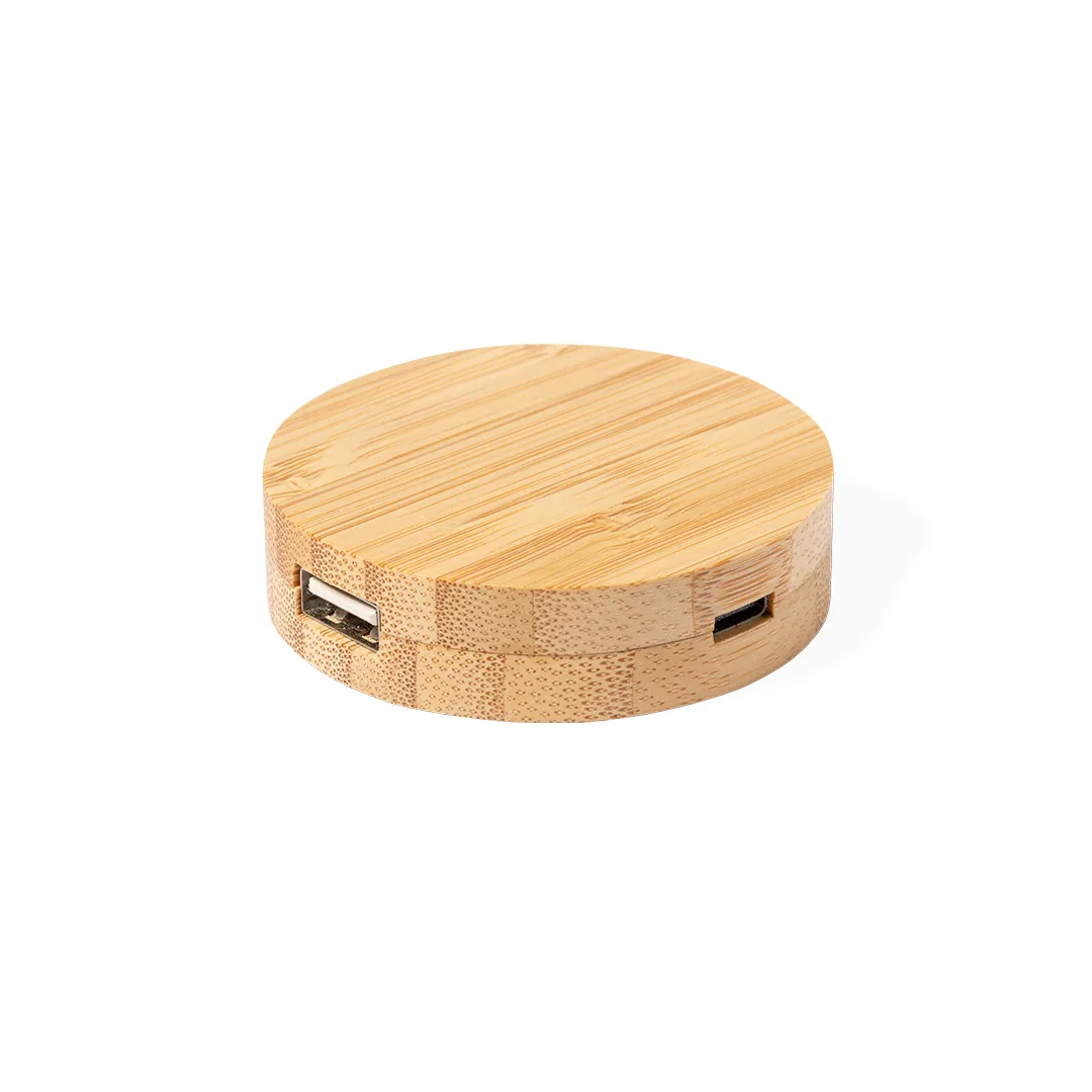 Lasiar — Puerto USB