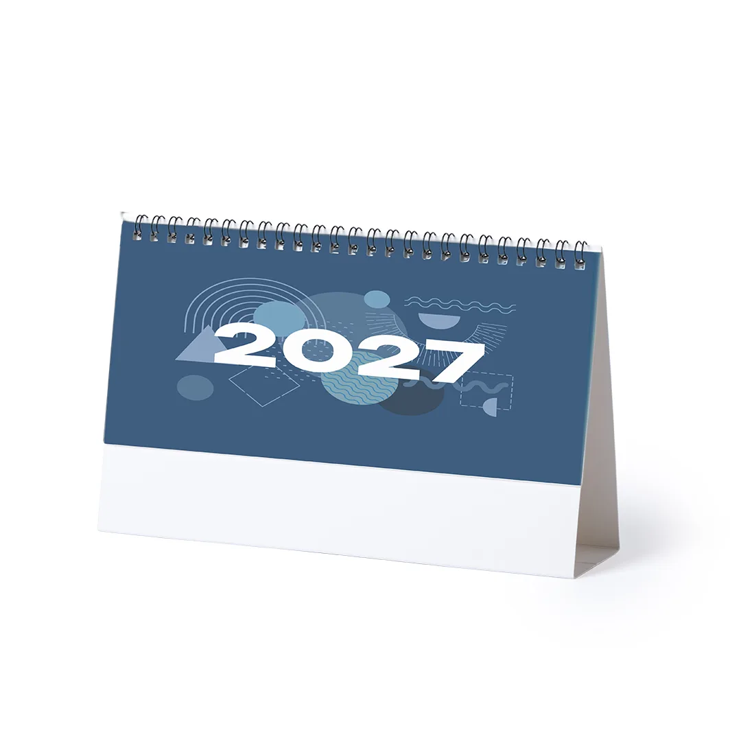 Feber — Calendario Sobremesa