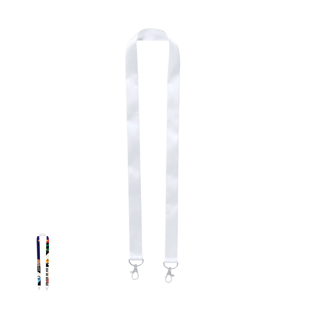 Lerop — Lanyard Sublimación
