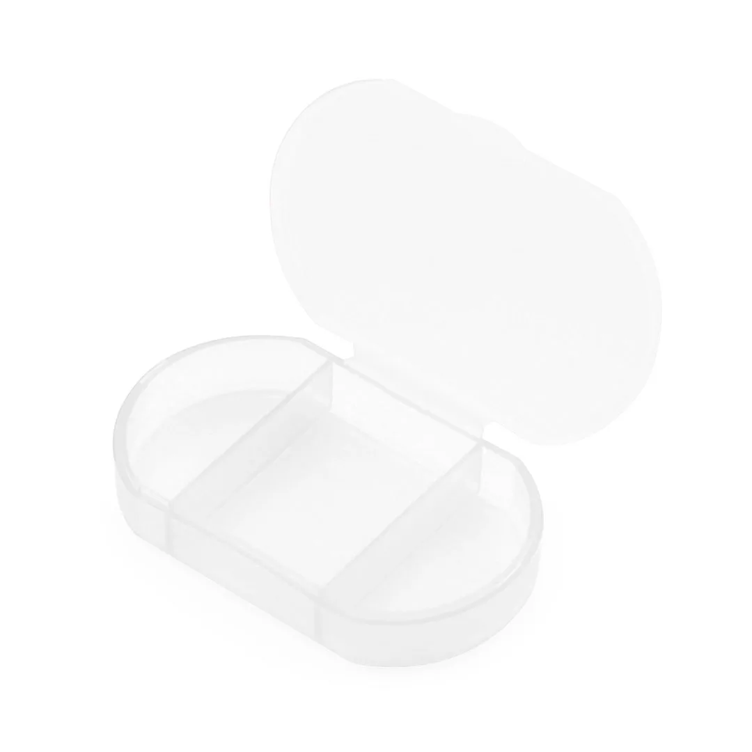 Trizone — Pastillero