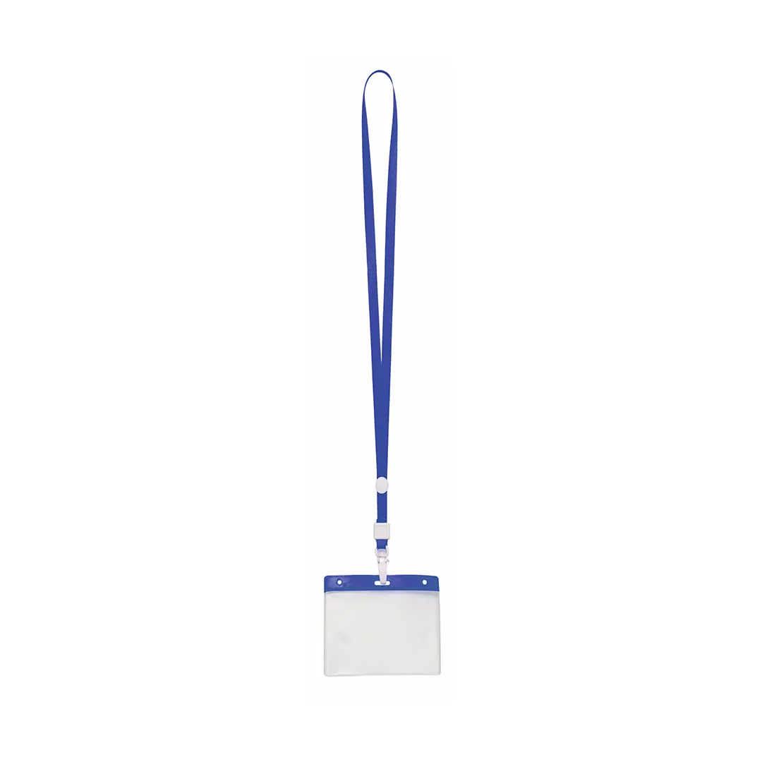 Maes — Identificador Lanyard