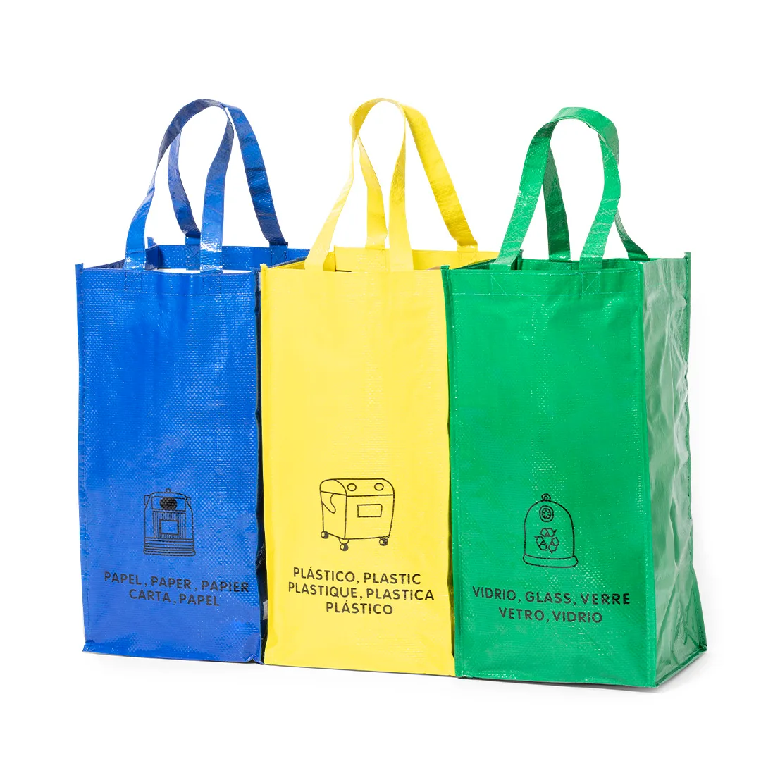 Lopack — Set Bolsas