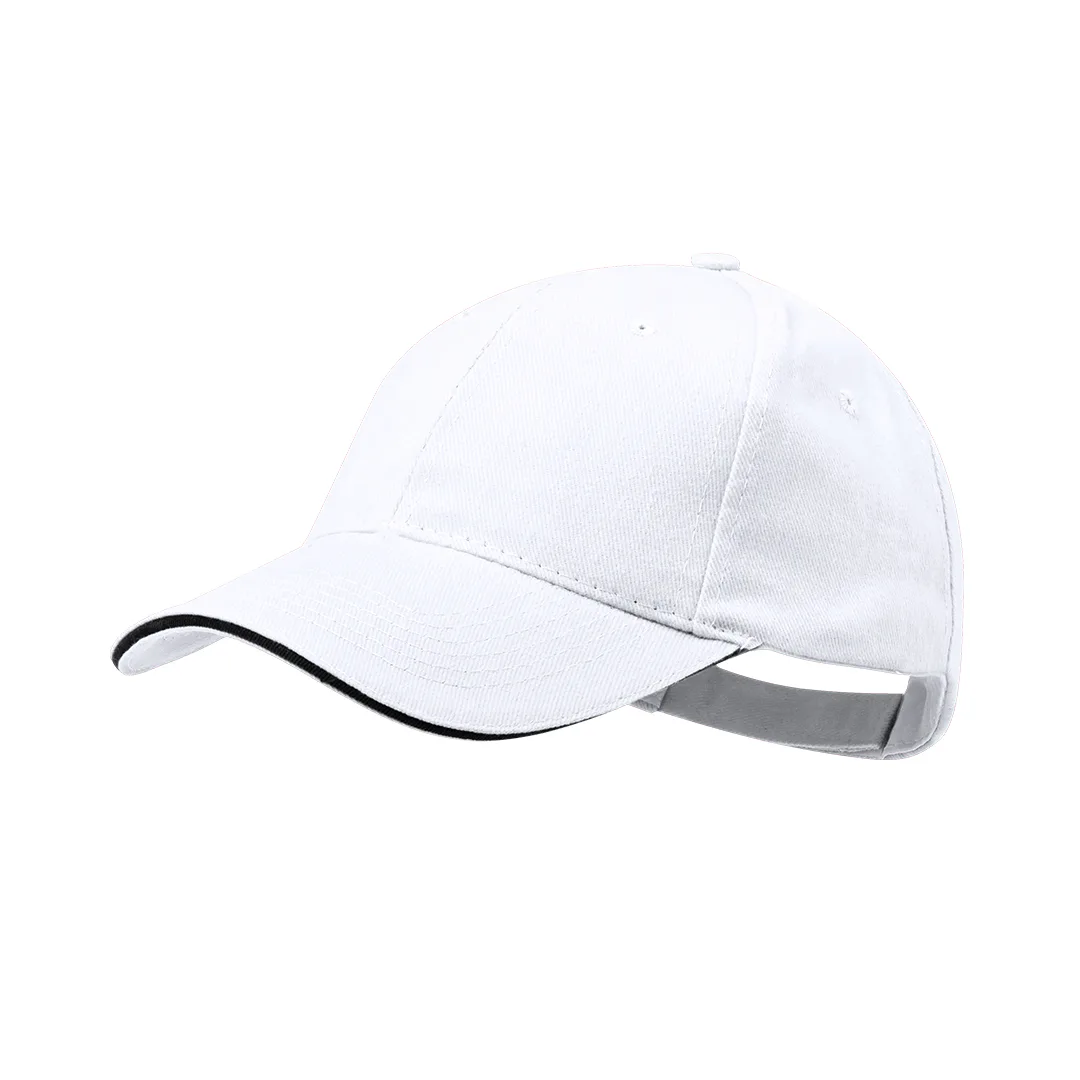 Rubec — Gorra
