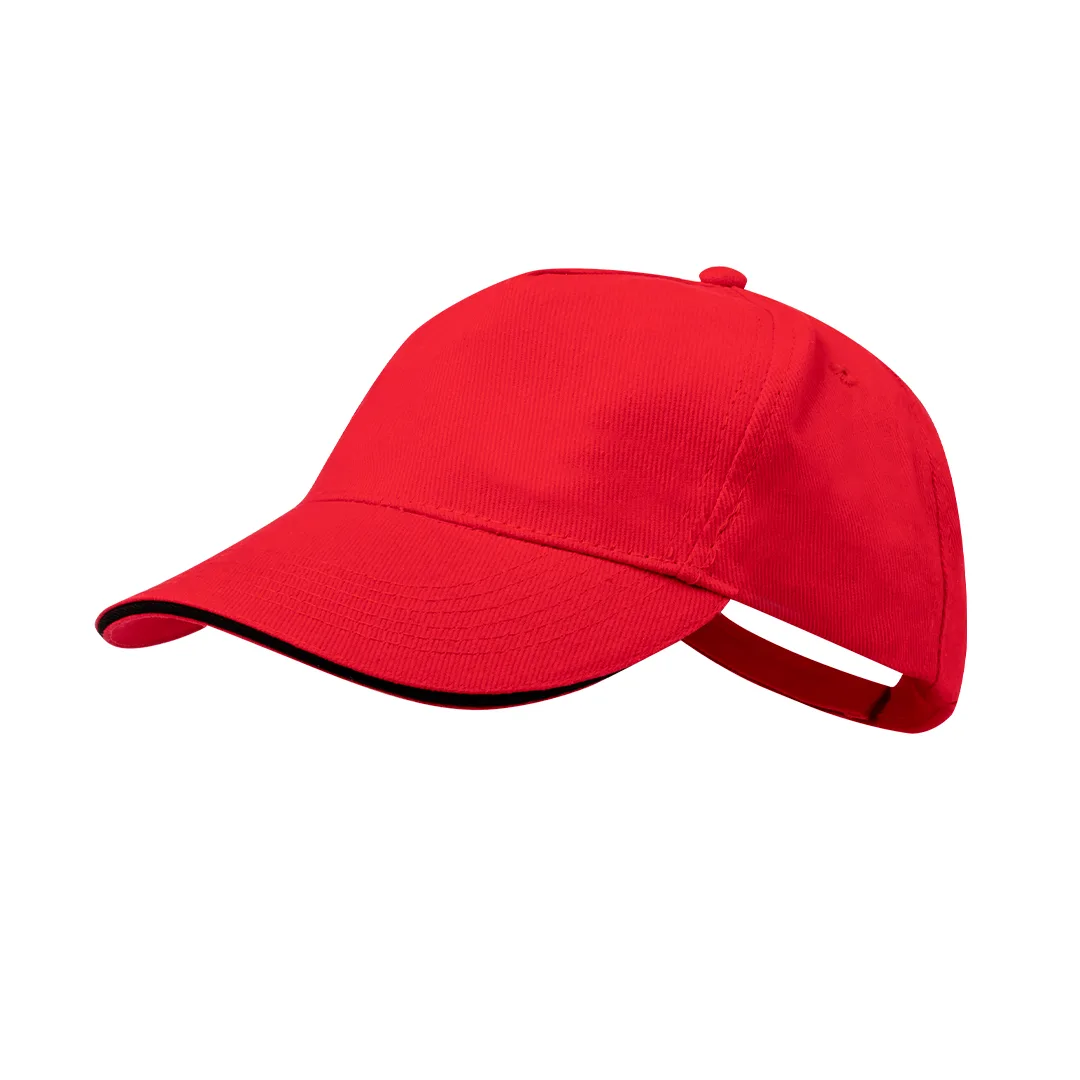 Kisse — Gorra