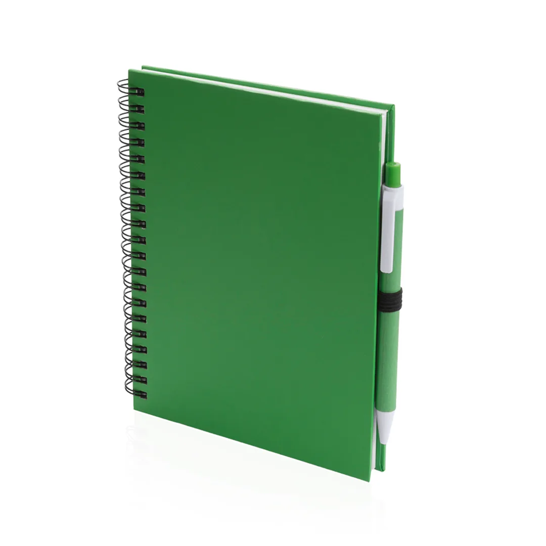 Koguel — Libreta