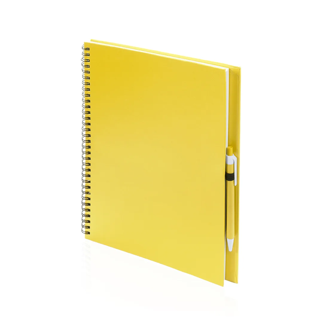 Tecnar — Libreta