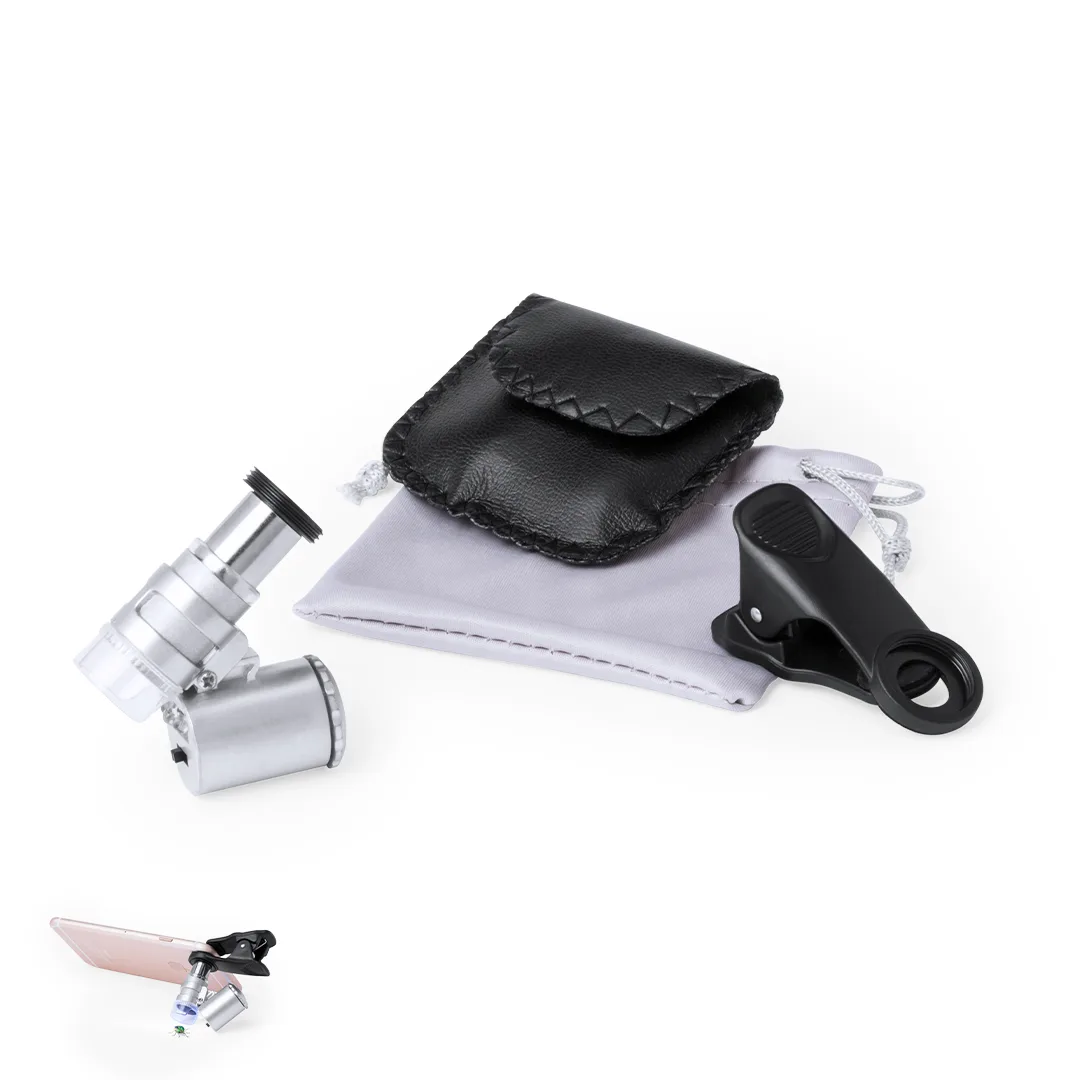 Dicson 60x — Microscopio