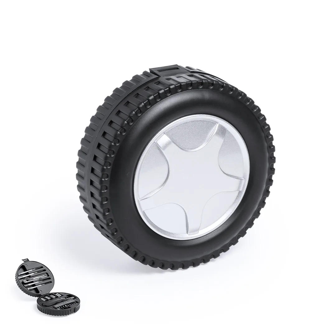 Wheels — Set Herramientas