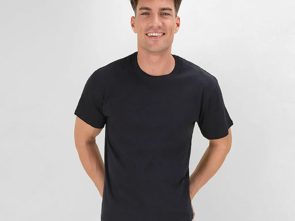 Mc150 — Camiseta Adulto Blanca "keya"