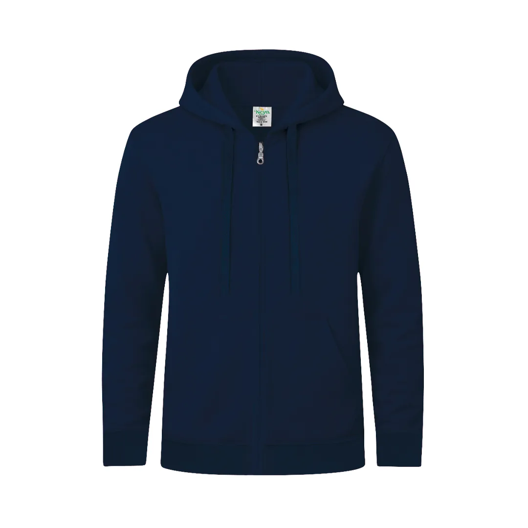 Swz280 — Sudadera Adulto Capucha + Cremallera "keya"