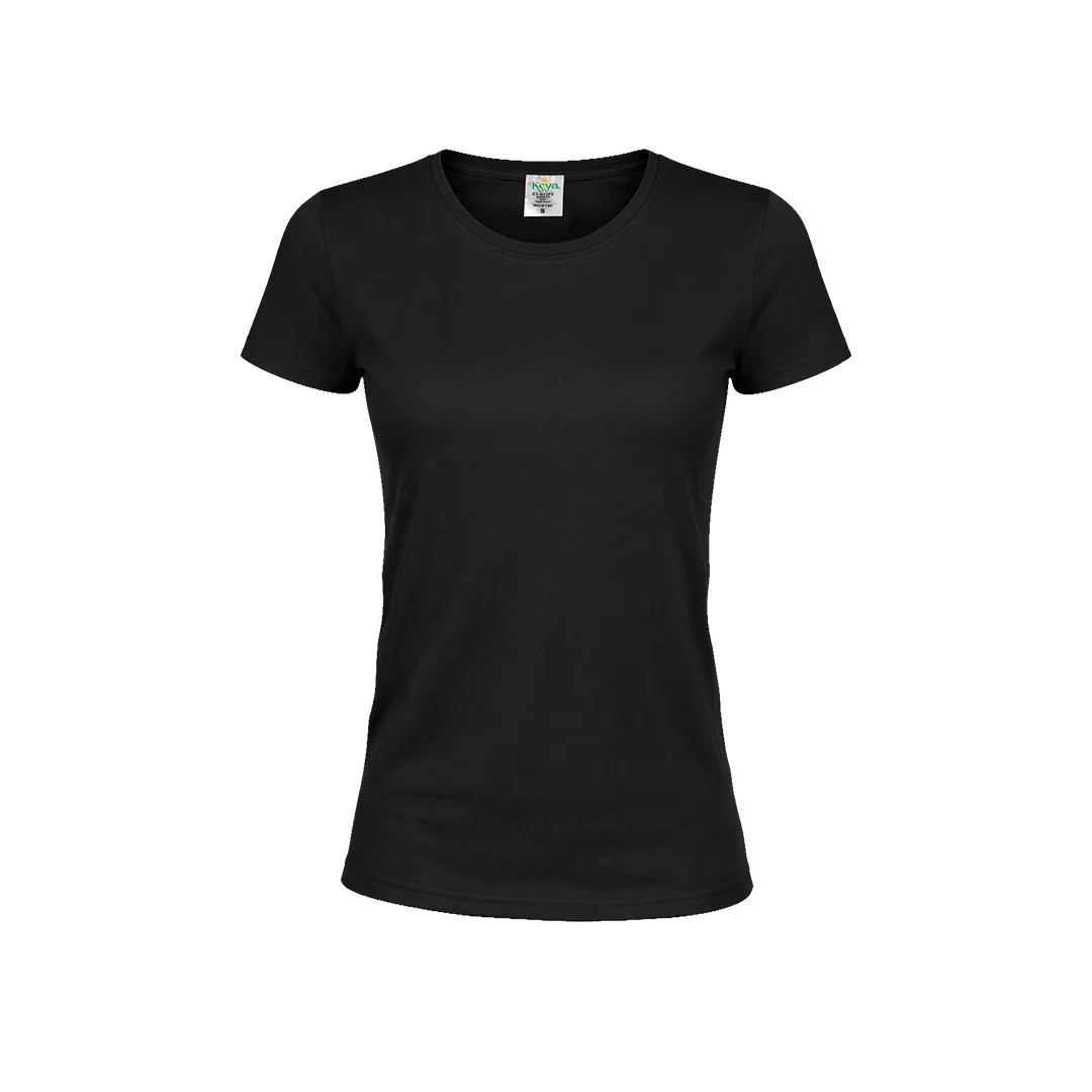 Wcs150 — Camiseta Mujer Color "keya"
