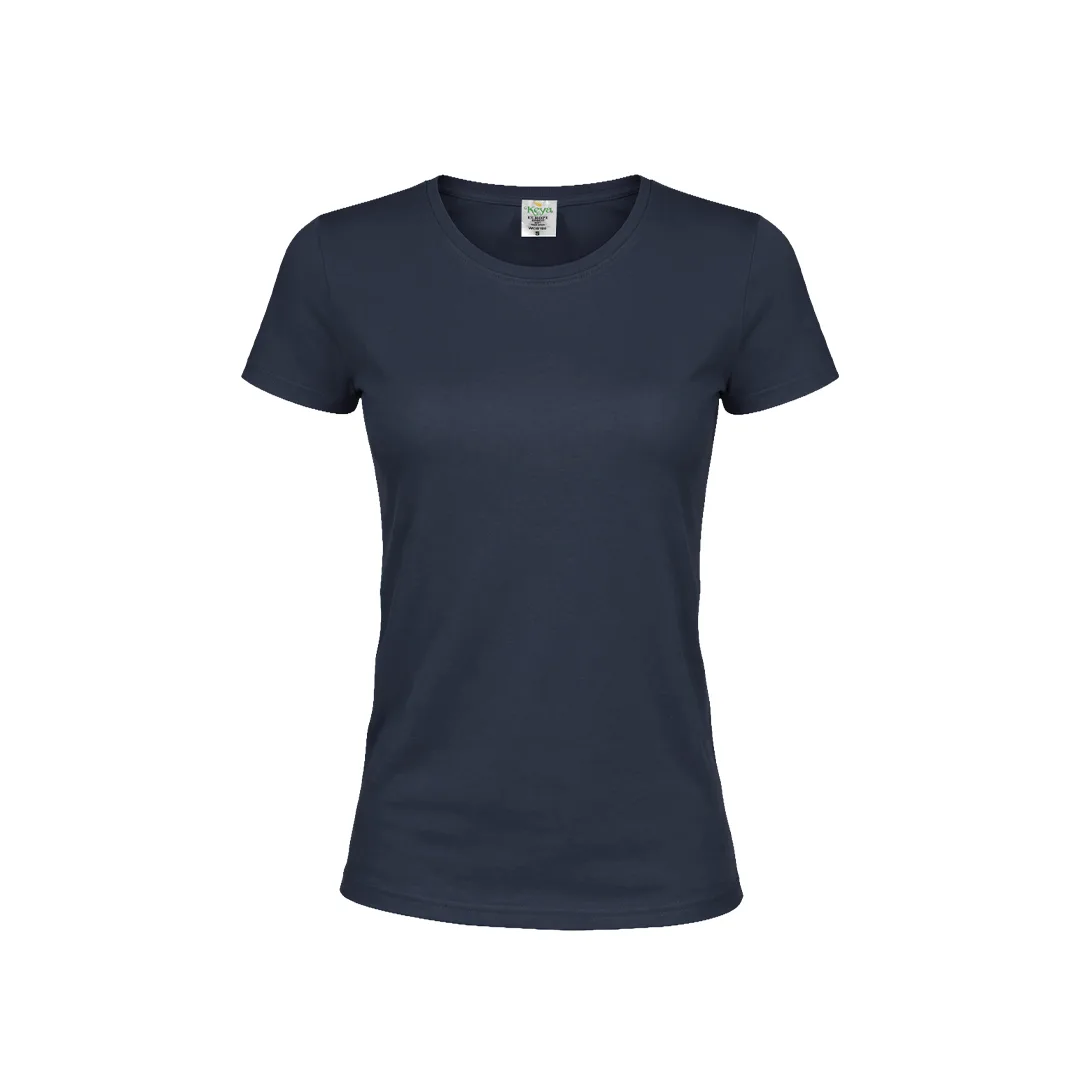 Wcs180 — Camiseta Mujer Color "keya"