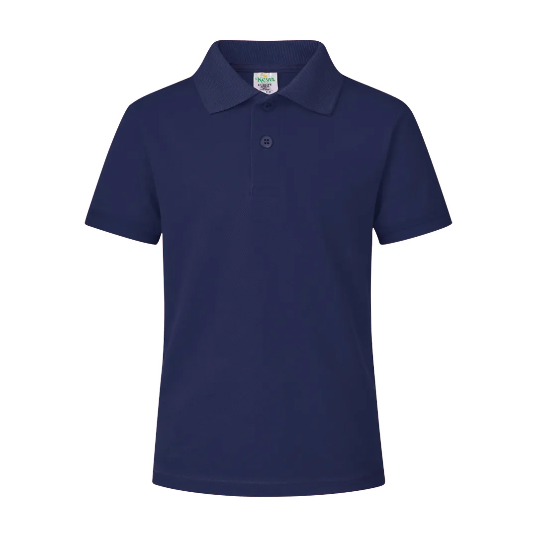 Yps180 — Polo Niño Color "keya"