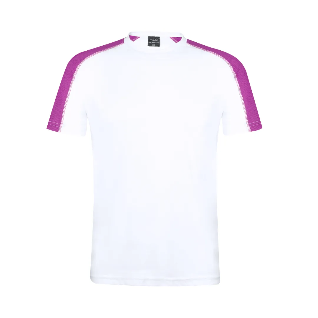 Dynamic Comby — Camiseta Adulto