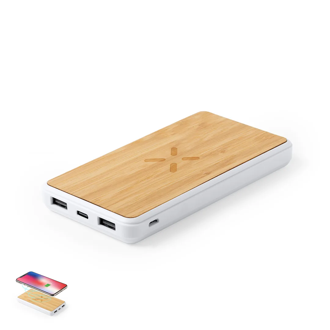 Dickens — Power Bank