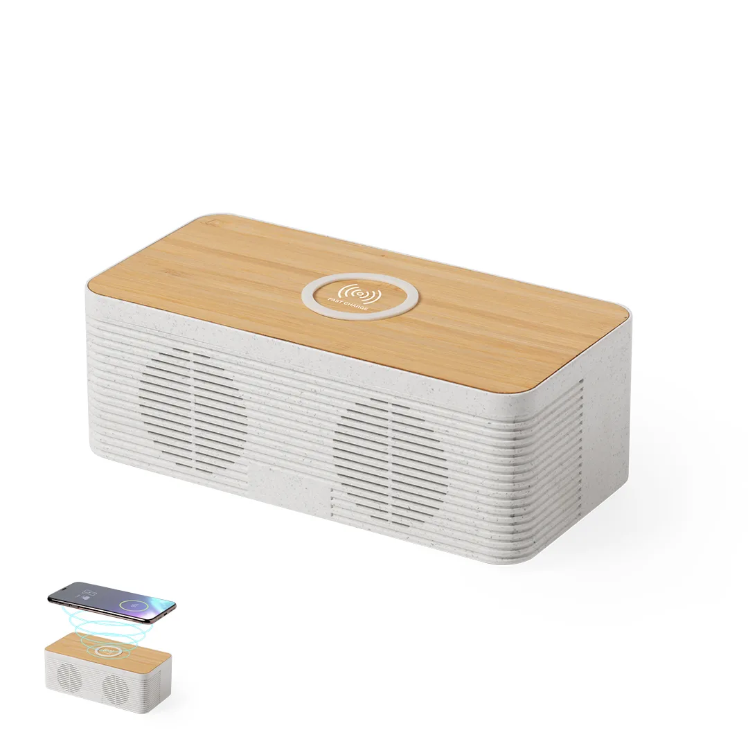 Trecam — Altavoz Cargador