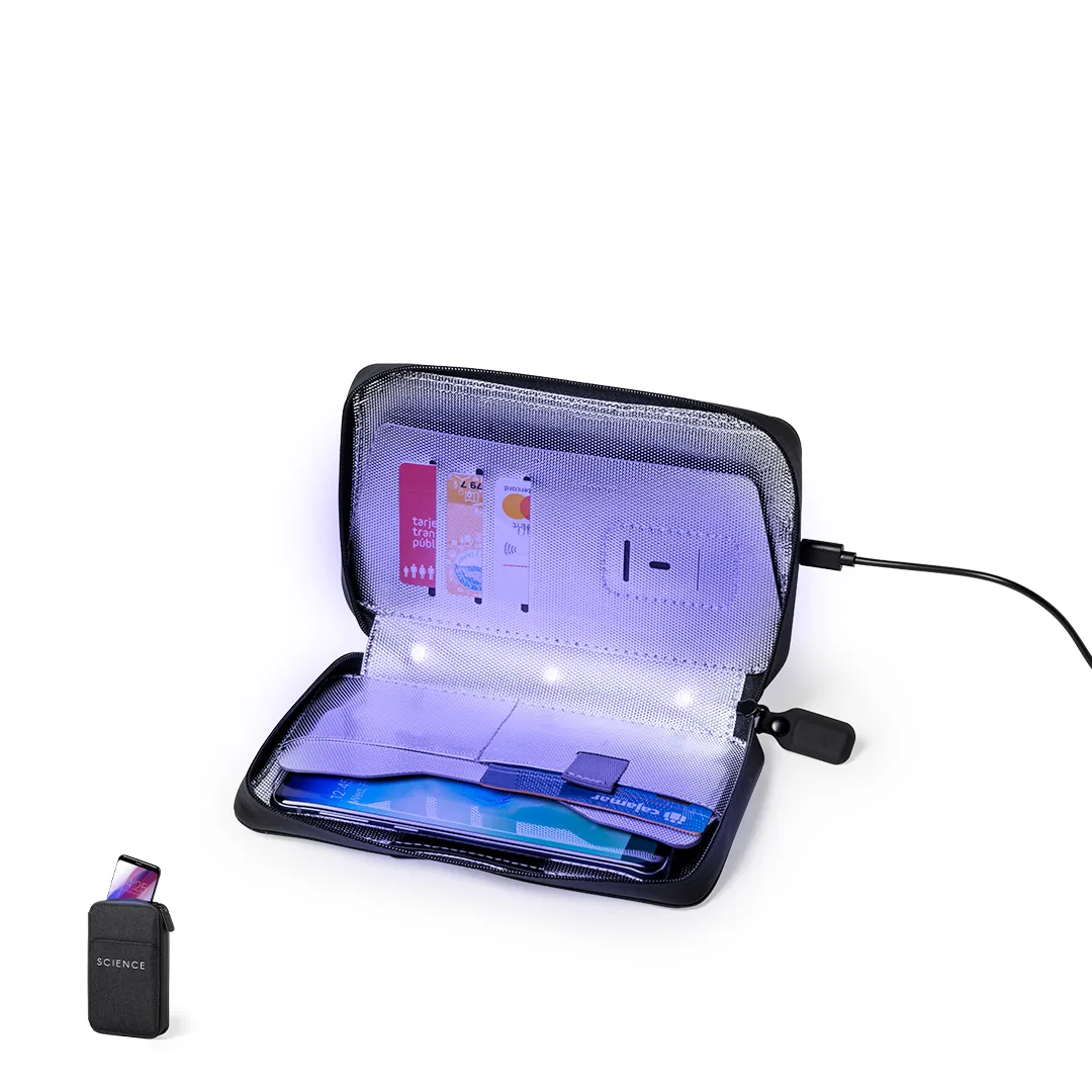 Boxny — Organizador Esterilizador UV
