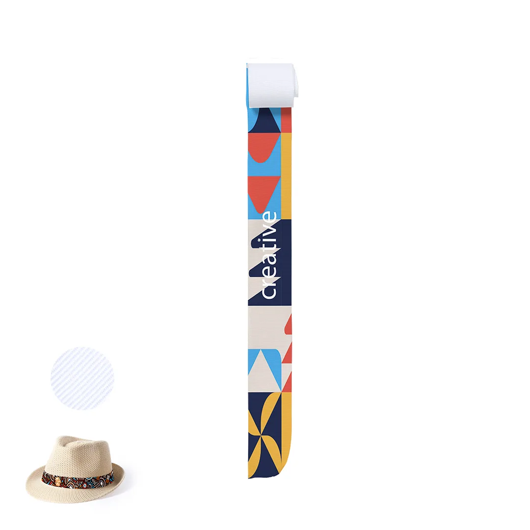 Hico Sublimation — Cinta Sombrero