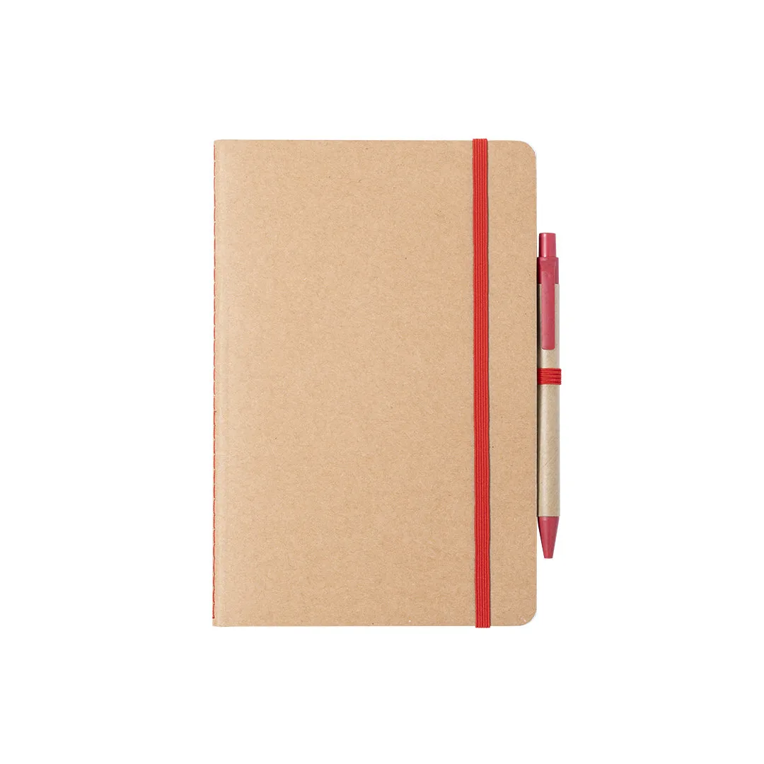 Esteka — Libreta