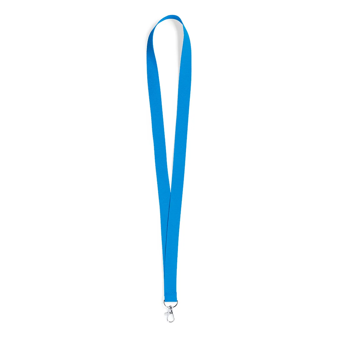 Neck — Lanyard