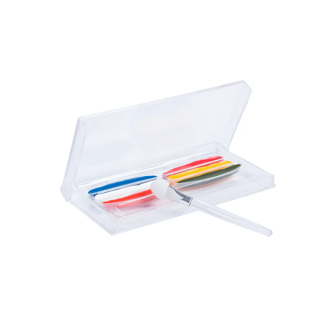 Colour — Set Pinturas
