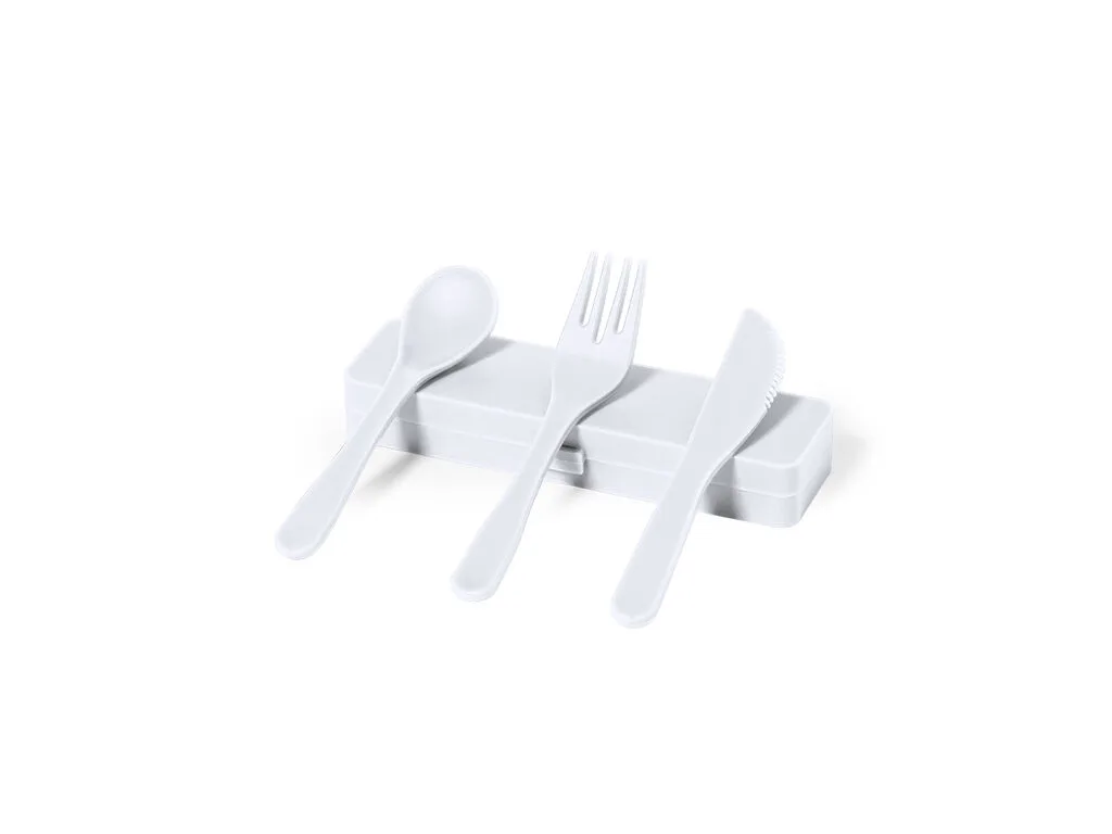 Florax — Set Cubiertos