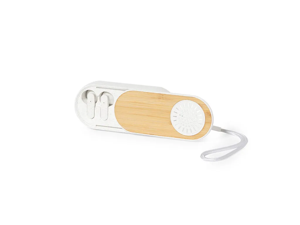 Gissel — Auriculares Altavoz